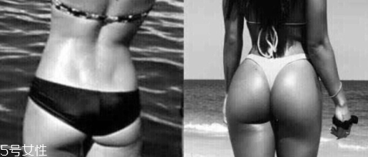 翹臀怎么練女生？完美翹臀簡單三步驟