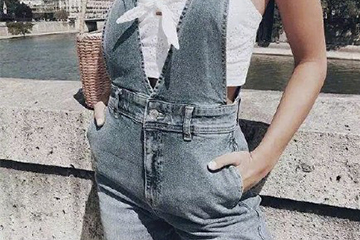 初戀褲是什么？今年流行初戀褲