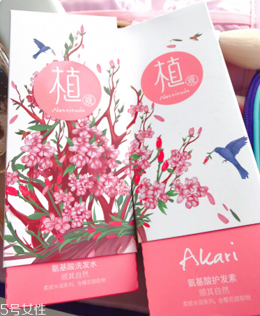 植觀櫻花洗發(fā)水怎么樣 植觀櫻花柔順氨基酸洗護 植觀櫻花洗發(fā)水怎么樣 植觀櫻花柔順氨基酸洗護