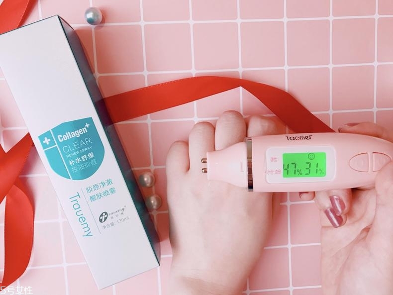 創(chuàng)爾美保濕噴霧怎么樣？實(shí)測國產(chǎn)藥妝保濕力