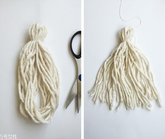 流蘇掛件怎么做？自制流蘇掛件讓家多點文藝風(fēng)