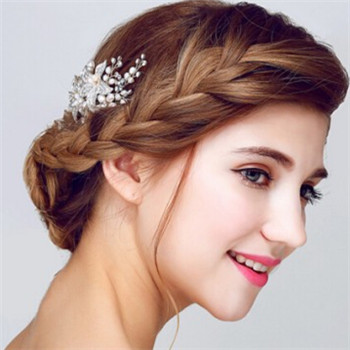 韓式新娘發(fā)型圖片大全 30款韓國(guó)新娘發(fā)型趨勢(shì)