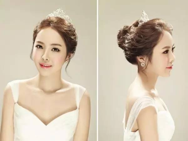 韓式新娘發(fā)型圖片大全 30款韓國(guó)新娘發(fā)型趨勢(shì)