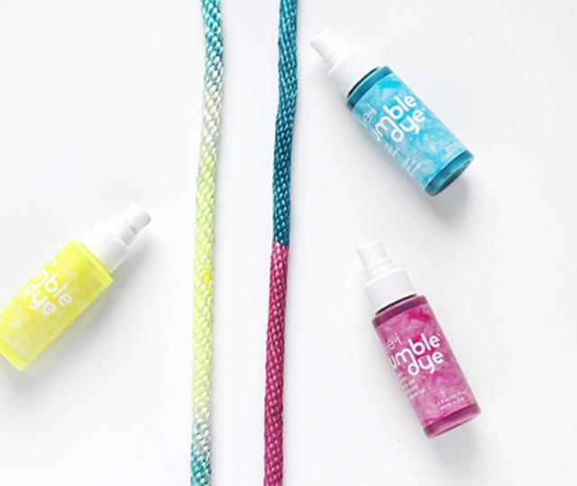 手工手環(huán)怎么做？棉繩手環(huán)的簡單做法