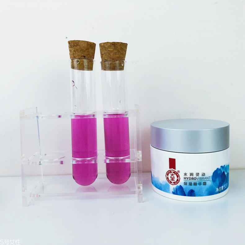 大寶面霜效果怎么樣？大寶面霜抗氧化測(cè)試