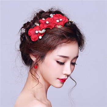 韓式新娘發(fā)型圖片大全 30款韓國(guó)新娘發(fā)型趨勢(shì)