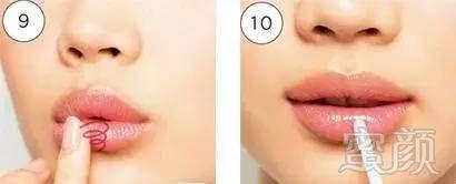 性感紅唇妝怎么畫 4步驟圖解教程 性感紅唇妝怎么畫 4步驟圖解教程