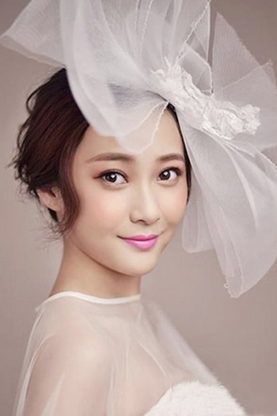 韓式新娘發(fā)型圖片大全 30款韓國(guó)新娘發(fā)型趨勢(shì)