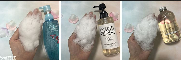 修復(fù)受損發(fā)質(zhì)用什么洗發(fā)水好？三款網(wǎng)紅洗發(fā)水評(píng)測