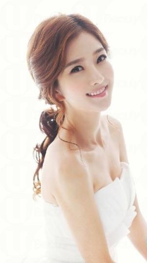 韓式新娘發(fā)型圖片大全 30款韓國(guó)新娘發(fā)型趨勢(shì)