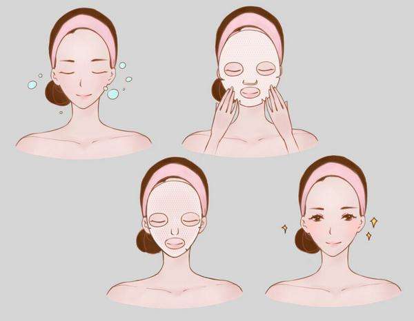 敷面膜需要注意什么 30個(gè)敷面膜基本常識(shí) 敷面膜需要注意什么 30個(gè)敷面膜基本常識(shí)