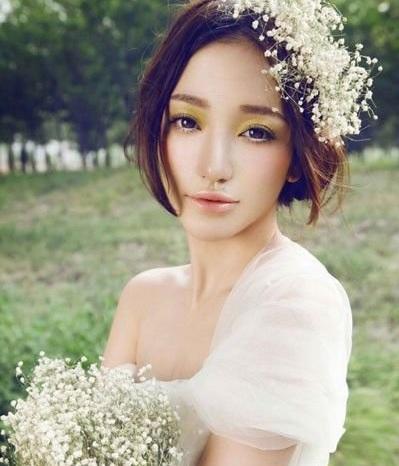 韓式新娘發(fā)型圖片大全 30款韓國(guó)新娘發(fā)型趨勢(shì)