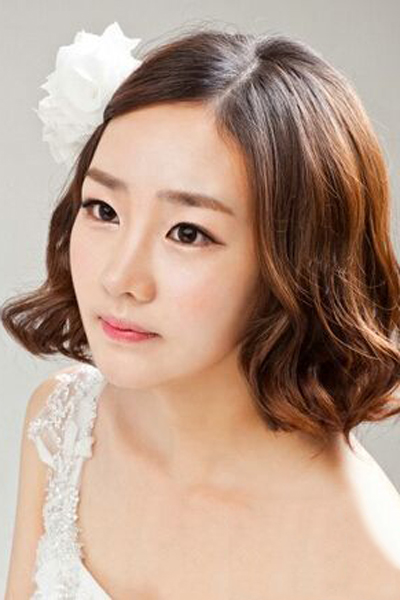 韓式新娘發(fā)型圖片大全 30款韓國(guó)新娘發(fā)型趨勢(shì)
