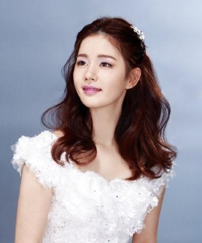 韓式新娘發(fā)型圖片大全 30款韓國(guó)新娘發(fā)型趨勢(shì)