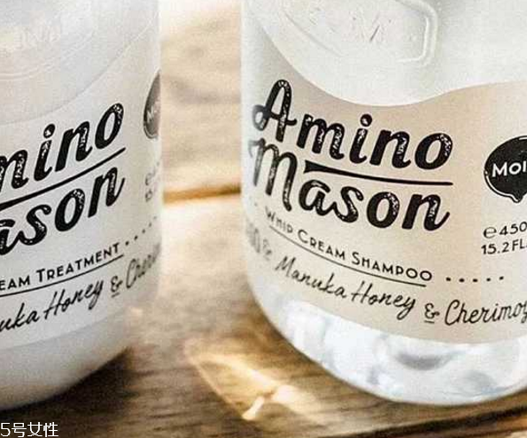 amino mason洗發(fā)水怎么樣 美貌與智慧并存的洗發(fā)水 amino mason洗發(fā)水怎么樣 美貌與智慧并存的洗發(fā)水