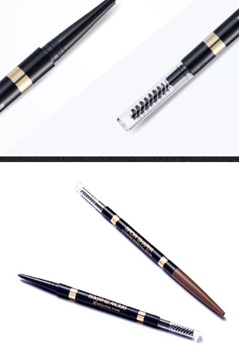 蜜絲佛陀眉筆色號(hào)試色 蜜絲佛陀眉筆色號(hào)試色