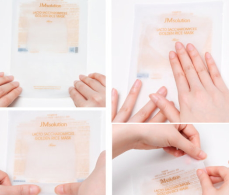 jm大米面膜怎么用 jmsolution新品大米面膜 jm大米面膜怎么用 jmsolution新品大米面膜