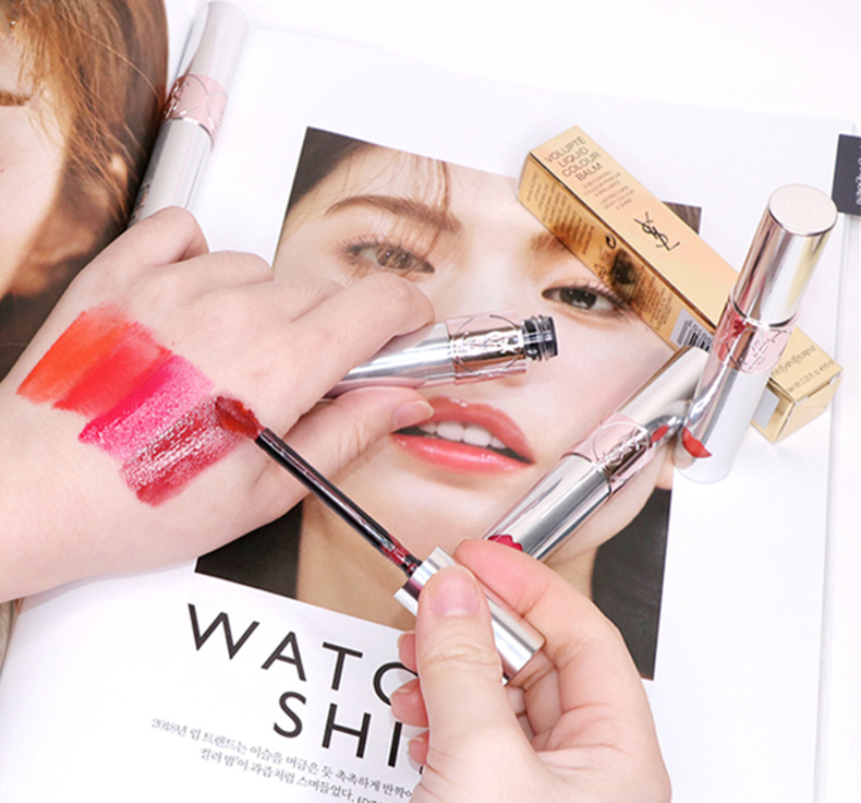 ysl銀管唇釉11號(hào)黃皮適合嗎 黃皮白皮都可以用 ysl銀管唇釉11號(hào)黃皮適合嗎 黃皮白皮都可以用