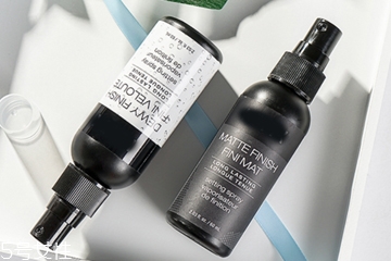 nyx定妝噴霧黑白區(qū)別 適合不同膚質 nyx定妝噴霧黑白區(qū)別 適合不同膚質