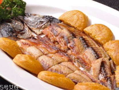 鲅魚的熱量 鲅魚會讓人長胖嗎 鲅魚的熱量 鲅魚會讓人長胖嗎