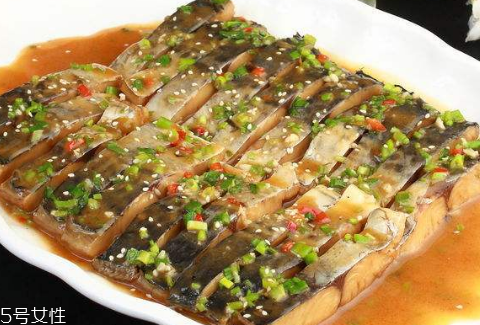 鲅魚的功效和作用 止咳平喘 鲅魚的功效和作用 止咳平喘