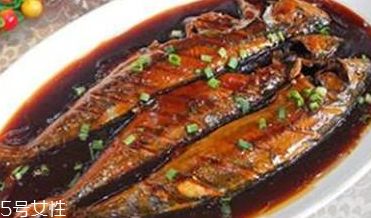 鲅魚和青占魚是一種嗎 體型不一 鲅魚和青占魚是一種嗎 體型不一