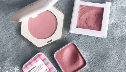 腮紅怎么選擇不出錯 最強腮紅科普合集 腮紅怎么選擇不出錯 最強腮紅科普合集