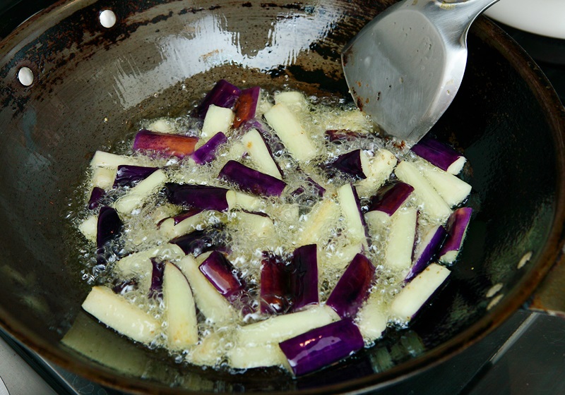 魚香茄子的家常做法 簡單好吃步驟圖解 魚香茄子的家常做法 簡單好吃步驟圖解