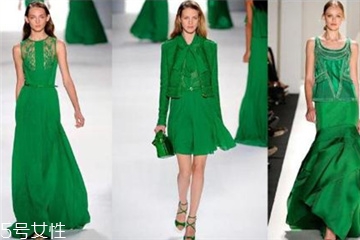 夏天穿綠色好看嗎 打造清涼夏季 夏天穿綠色好看嗎 打造清涼夏季