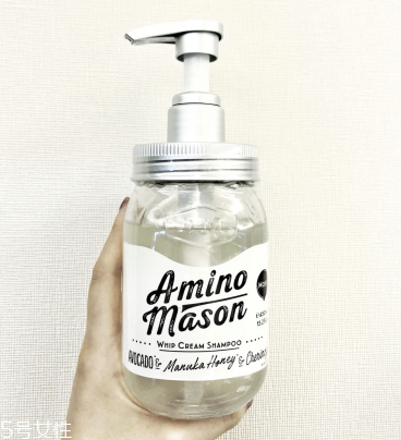 amino mason洗發(fā)水使用測(cè)評(píng) 明星都在用的一款洗發(fā)水 amino mason洗發(fā)水使用測(cè)評(píng) 明星都在用的一款洗發(fā)水