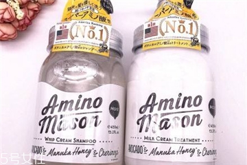 amino mason洗發(fā)水洗完頭頂蓬松嗎 頭發(fā)扁塌必入洗發(fā)水 amino mason洗發(fā)水洗完頭頂蓬松嗎 頭發(fā)扁塌必入洗發(fā)水