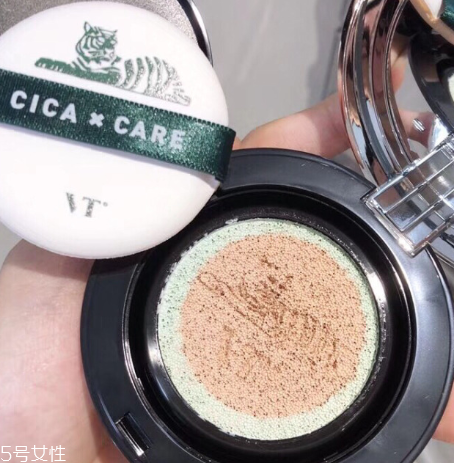 vt氣墊孕婦可以用嗎 火到?jīng)]邊的韓國(guó)氣墊