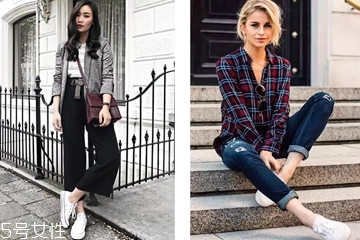 深色衣服怎么穿不顯老 3招就能搞定 深色衣服怎么穿不顯老 3招就能搞定