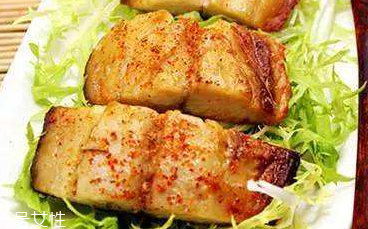 鲅魚有魚鱗嗎 鲅魚是天生的無鱗魚 鲅魚有魚鱗嗎 鲅魚是天生的無鱗魚