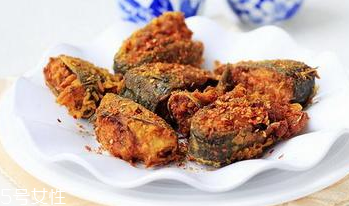 鲅魚有魚鱗嗎 鲅魚是天生的無鱗魚 鲅魚有魚鱗嗎 鲅魚是天生的無鱗魚