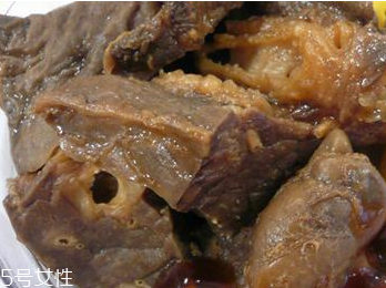 牛肺的營(yíng)養(yǎng)價(jià)值 高效均衡