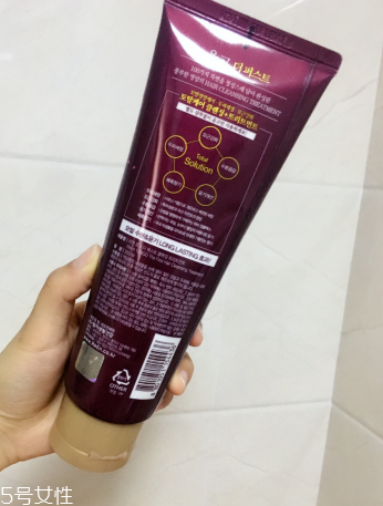 潤膏洗發(fā)水好用嗎 使用感不錯 潤膏洗發(fā)水好用嗎 使用感不錯