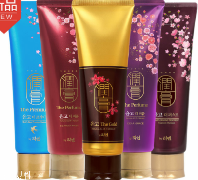 潤(rùn)膏洗發(fā)水五款的功效 各有各的好 潤(rùn)膏洗發(fā)水五款的功效 各有各的好