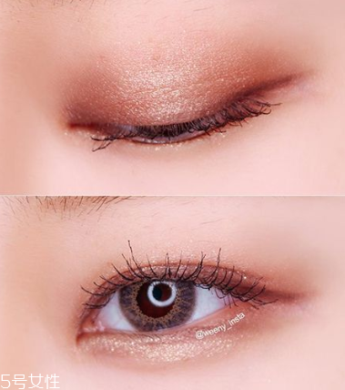 用眼影怎么畫眼線 深邃電眼5大技巧公開 用眼影怎么畫眼線 深邃電眼5大技巧公開