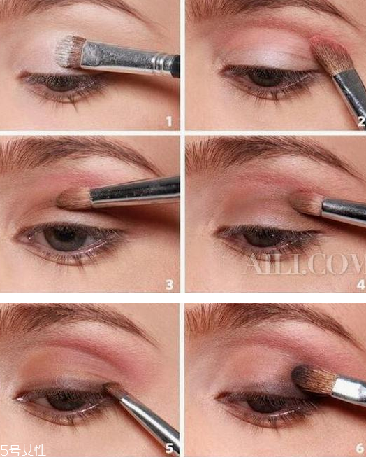 用眼影怎么畫眼線 深邃電眼5大技巧公開 用眼影怎么畫眼線 深邃電眼5大技巧公開