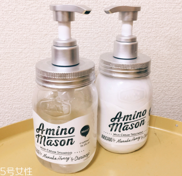 amino mason洗發(fā)水哪個味道好聞 不含硅油的洗發(fā)水 amino mason洗發(fā)水哪個味道好聞 不含硅油的洗發(fā)水
