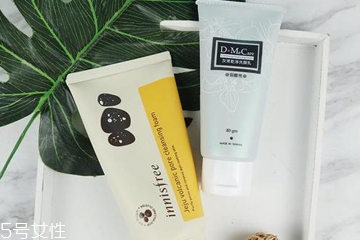 悅詩風吟和dmc洗面奶哪個好 油皮用悅詩風吟更好 悅詩風吟和dmc洗面奶哪個好 油皮用悅詩風吟更好