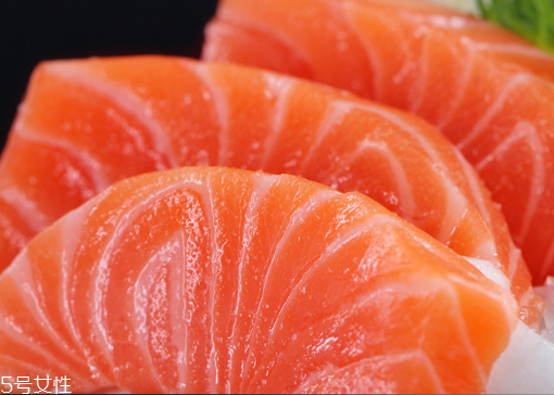 三文魚為什么可以生吃