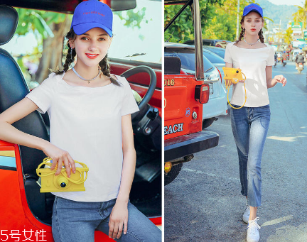 白色衣服怎么搭配 這個(gè)夏天的美被它承包了 白色衣服怎么搭配 這個(gè)夏天的美被它承包了