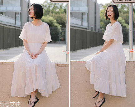 白色衣服怎么搭配 這個(gè)夏天的美被它承包了 白色衣服怎么搭配 這個(gè)夏天的美被它承包了
