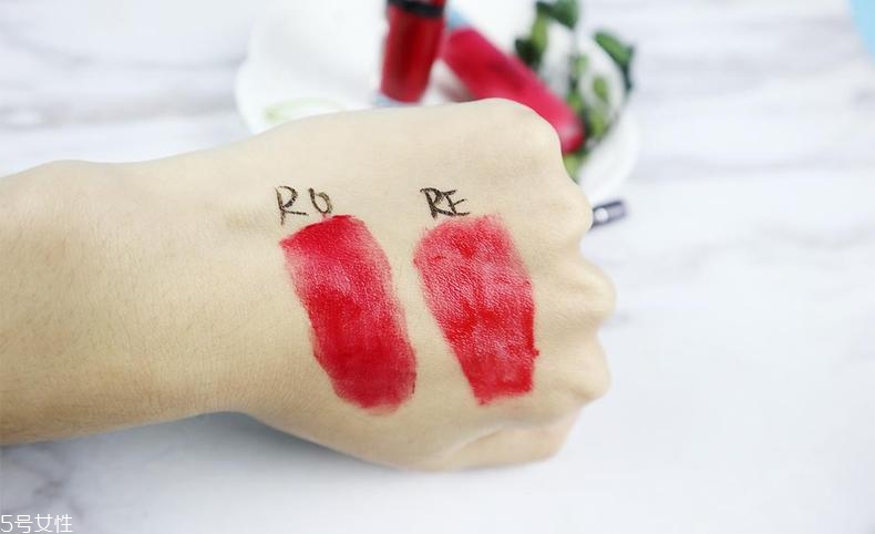 妙巴黎和露華濃唇釉哪個(gè)好 露華濃性?xún)r(jià)比更高 妙巴黎和露華濃唇釉哪個(gè)好 露華濃性?xún)r(jià)比更高