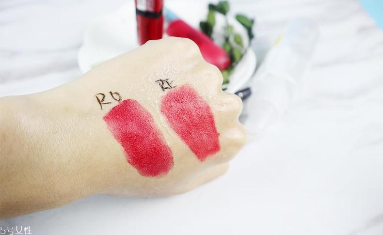 妙巴黎和露華濃唇釉哪個(gè)好 露華濃性?xún)r(jià)比更高 妙巴黎和露華濃唇釉哪個(gè)好 露華濃性?xún)r(jià)比更高