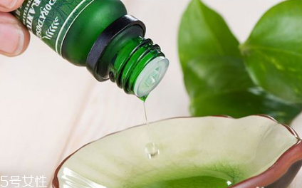 茶樹(shù)精油怎么用 茶樹(shù)精油用法