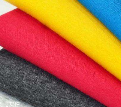 針織棉是什么面料 服裝中常見的面料 針織棉是什么面料 服裝中常見的面料