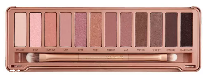 眼影為什么飛粉 粉質(zhì)細(xì)膩度了解一下 眼影為什么飛粉 粉質(zhì)細(xì)膩度了解一下